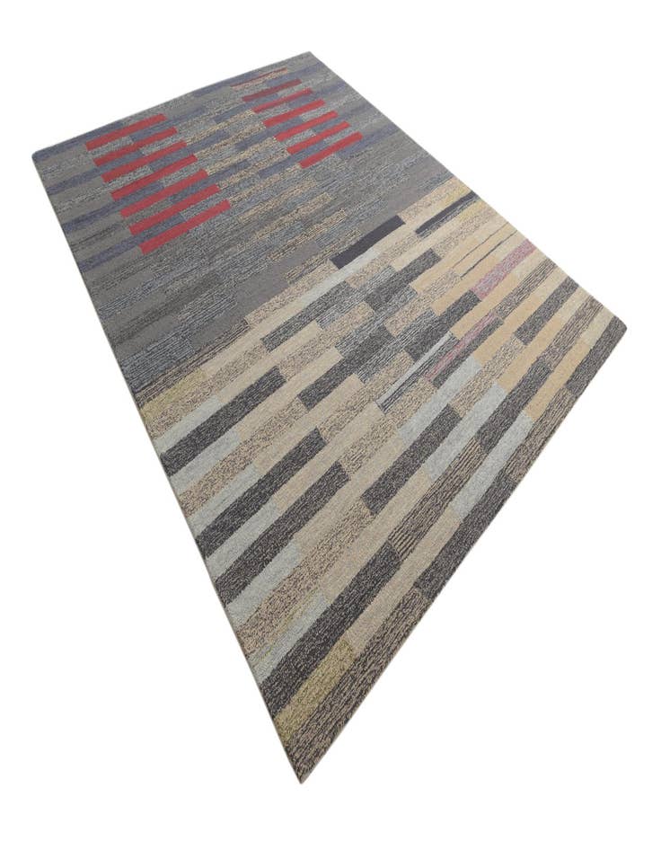 Detail image of 8' 1 x 10' 1 Luna Rug