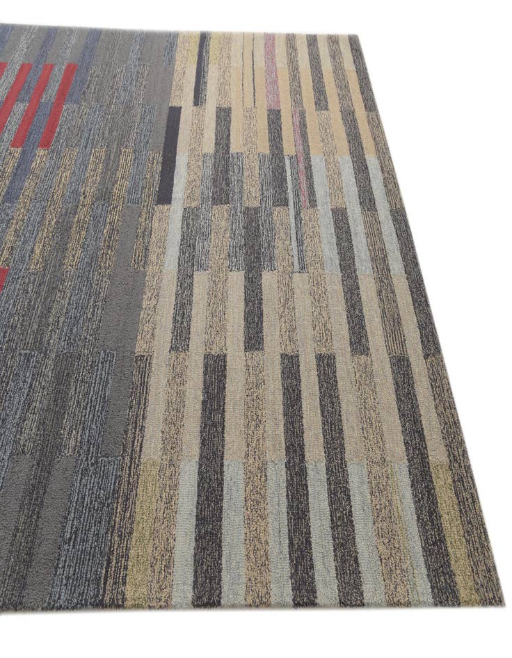 Detail image of 8' 1 x 10' 1 Luna Rug