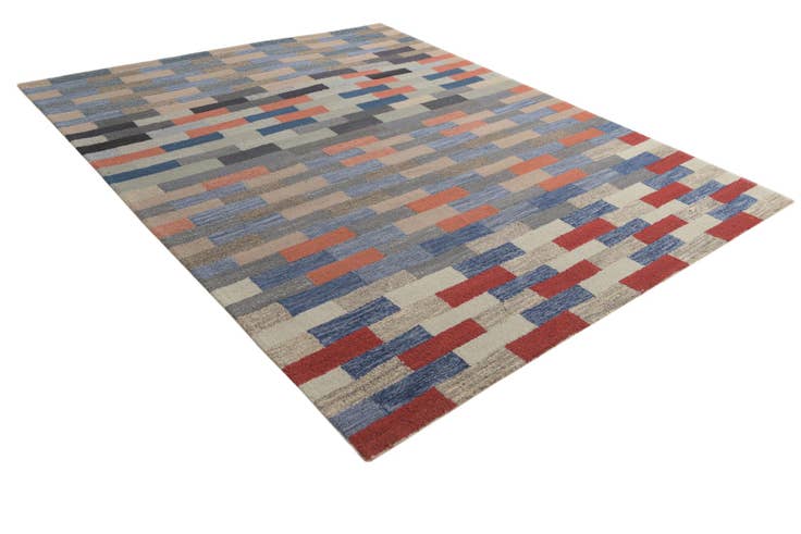 Detail image of 8' 1 x 10' 1 Luna Rug