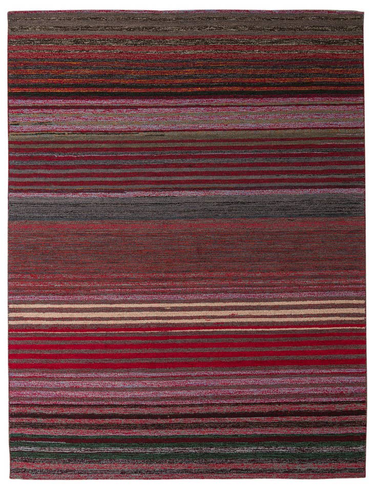Detail image of 8' 1 x 10' 2 Luna Rug