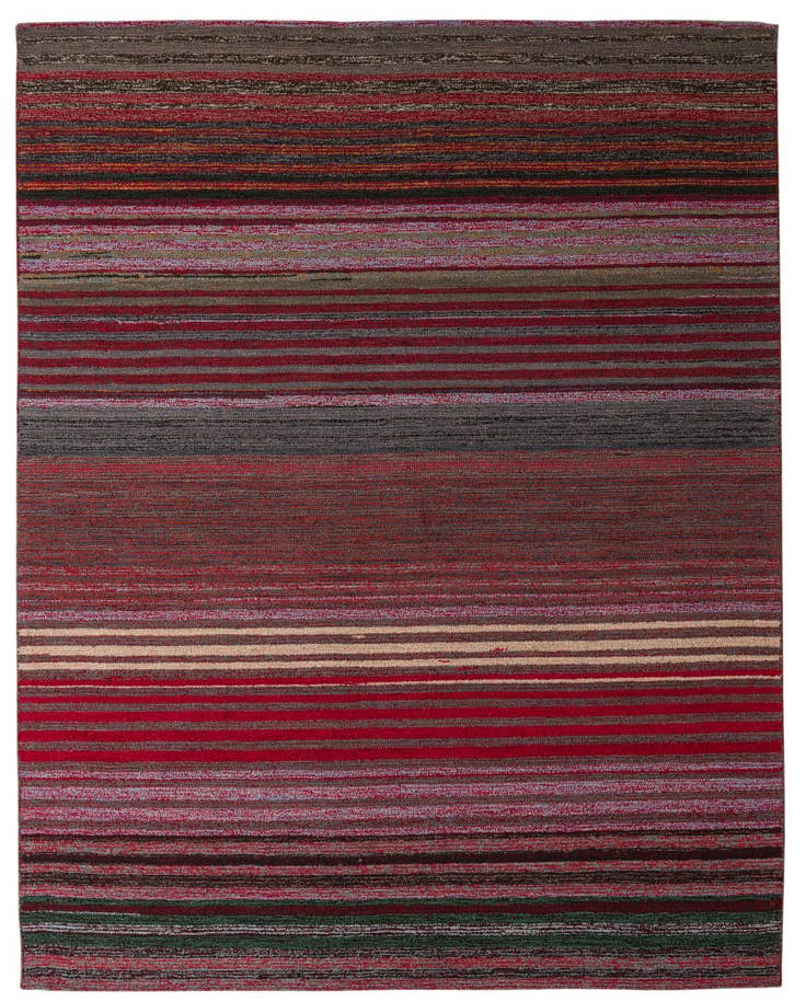 Detail image of 8' 1 x 10' 2 Luna Rug