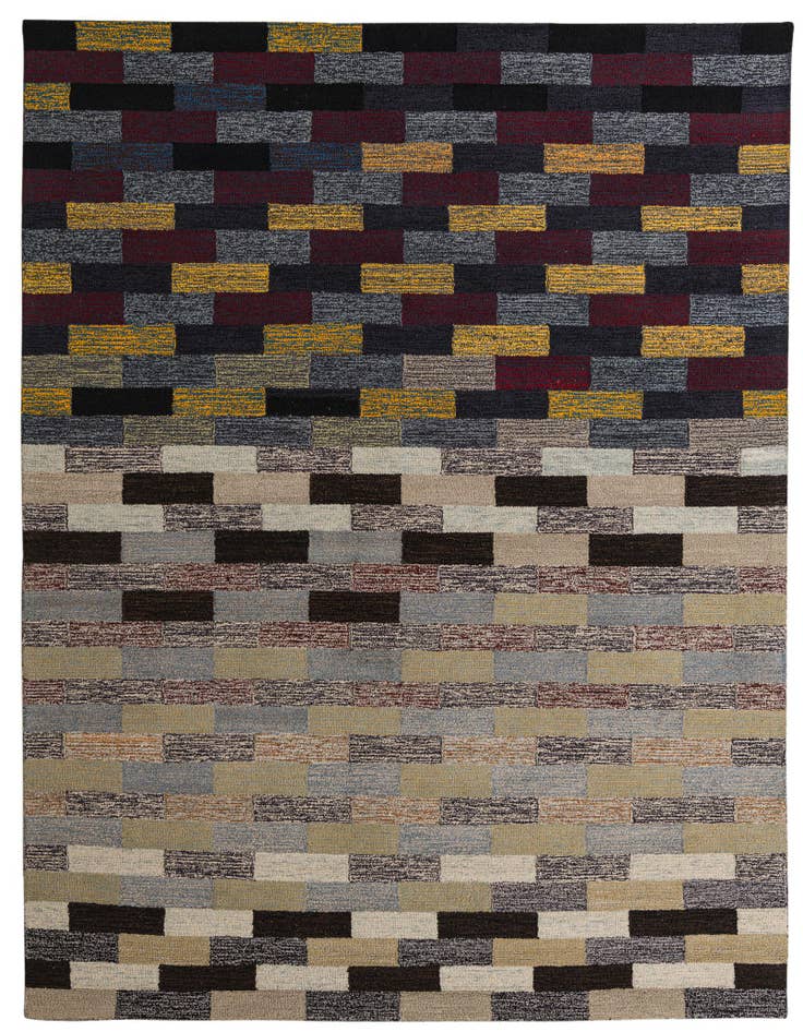 Detail image of 8' 1 x 10' 1 Luna Rug