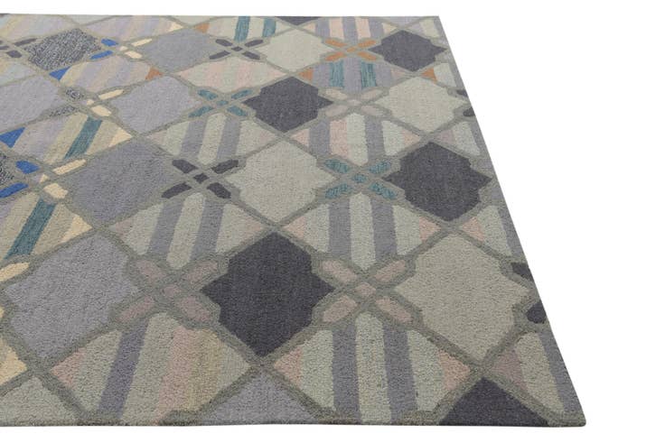 Detail image of 8' 1 x 10' 2 Luna Rug