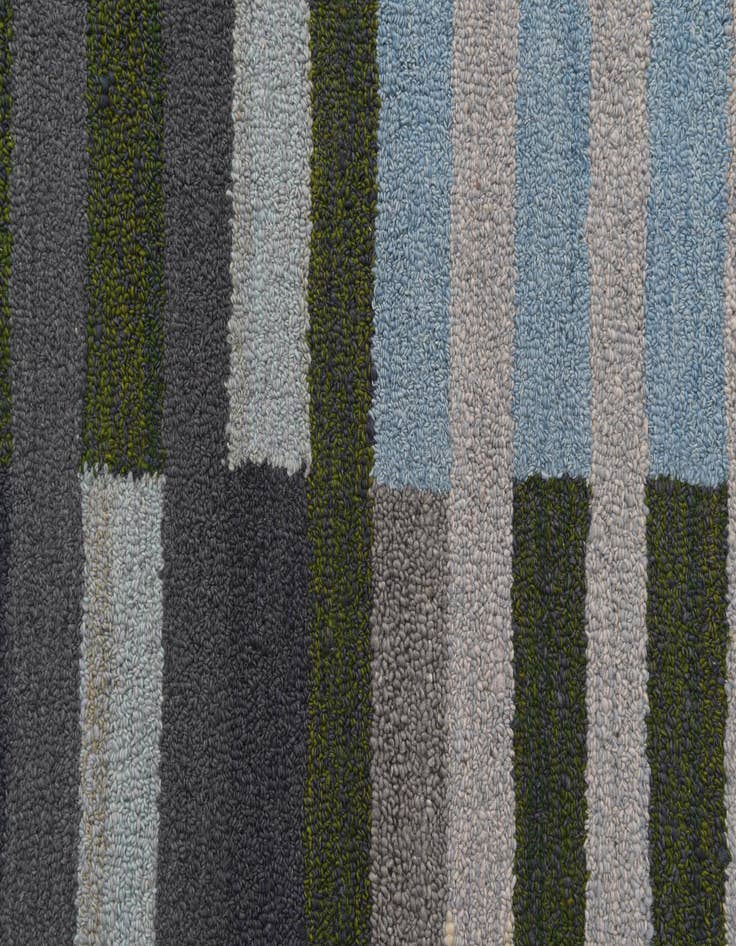Detail image of 8' 2 x 10' 2 Luna Rug