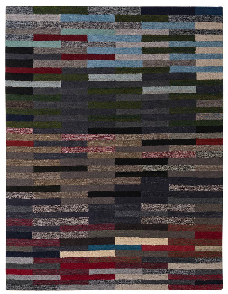 Detail image of 8' 2 x 10' 2 Luna Rug