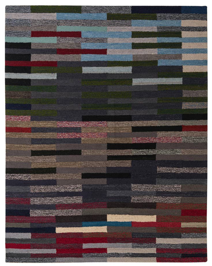 Detail image of 8' 2 x 10' 2 Luna Rug