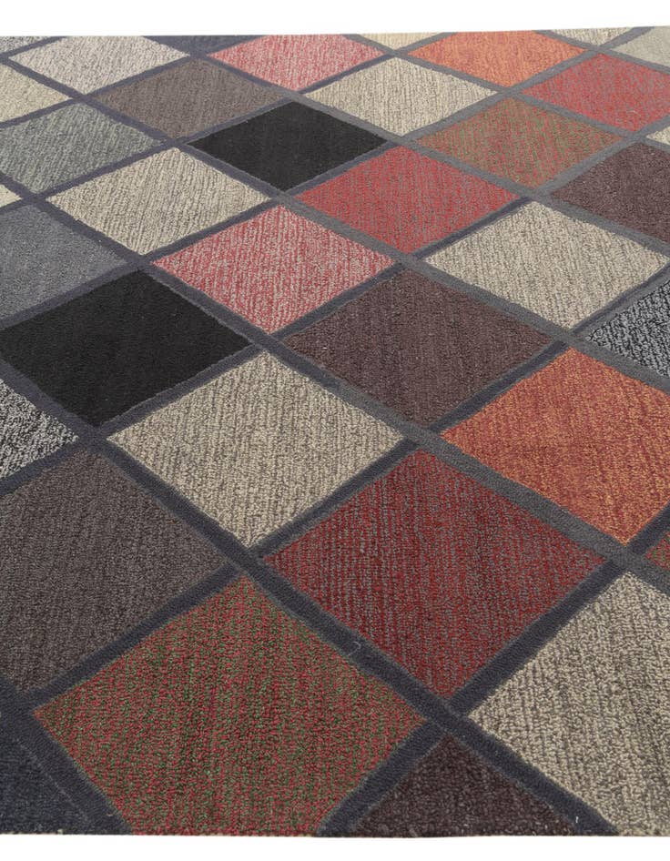 Detail image of 8' x 10' 1 Luna Rug