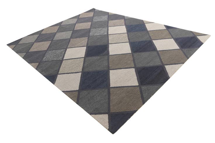 Detail image of 8' x 10' 2 Luna Rug