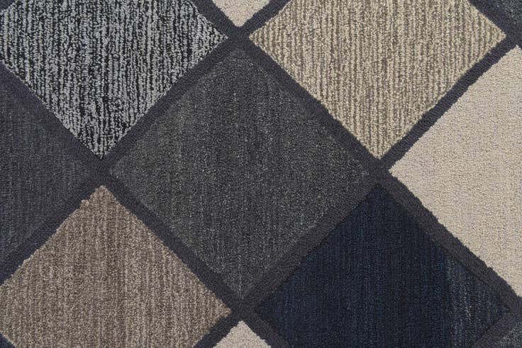 Detail image of 8' x 10' 2 Luna Rug