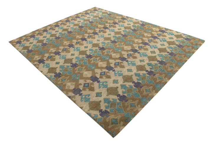 Detail image of 8' 1 x 10' Luna Rug