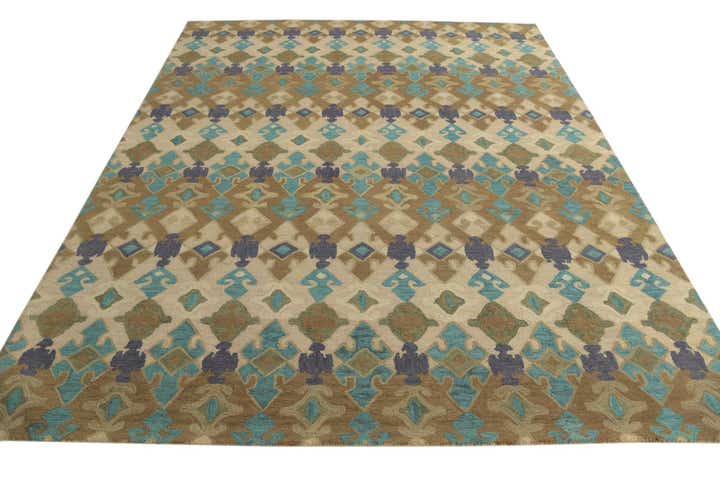 8' 1 x 10' Luna Rug