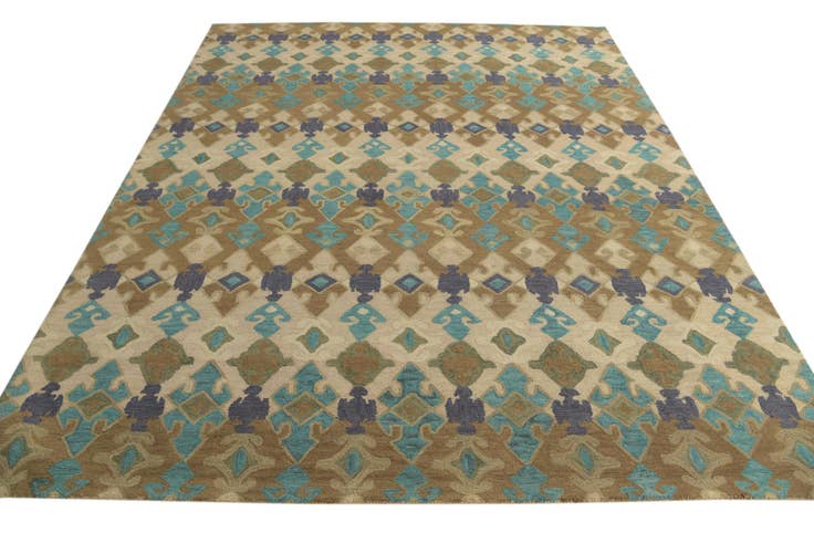 Detail image of 8' 1 x 10' Luna Rug
