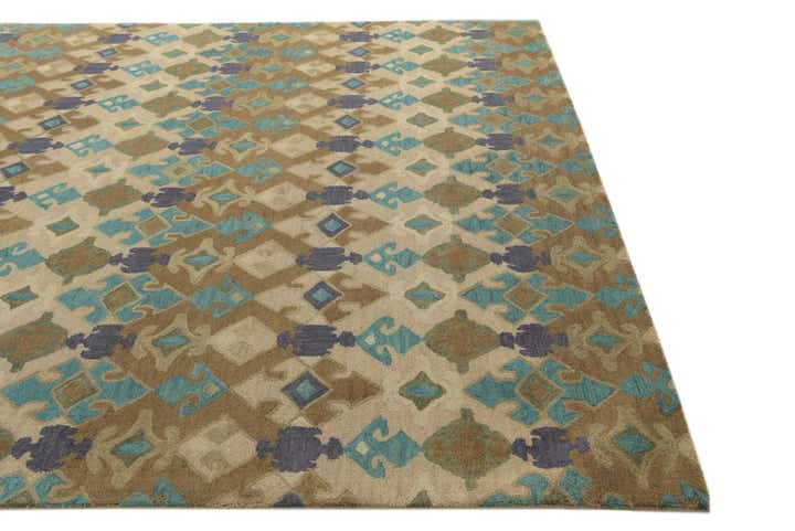 8' 1 x 10' Luna Rug