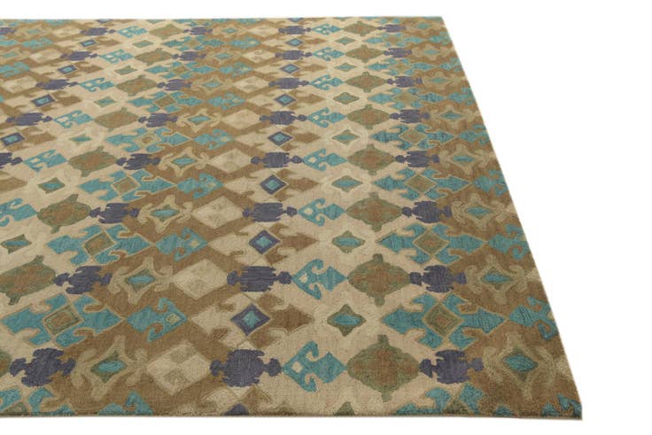 Detail image of 8' 1 x 10' Luna Rug