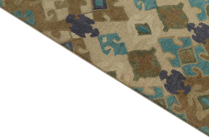 Detail image of 8' 1 x 10' Luna Rug