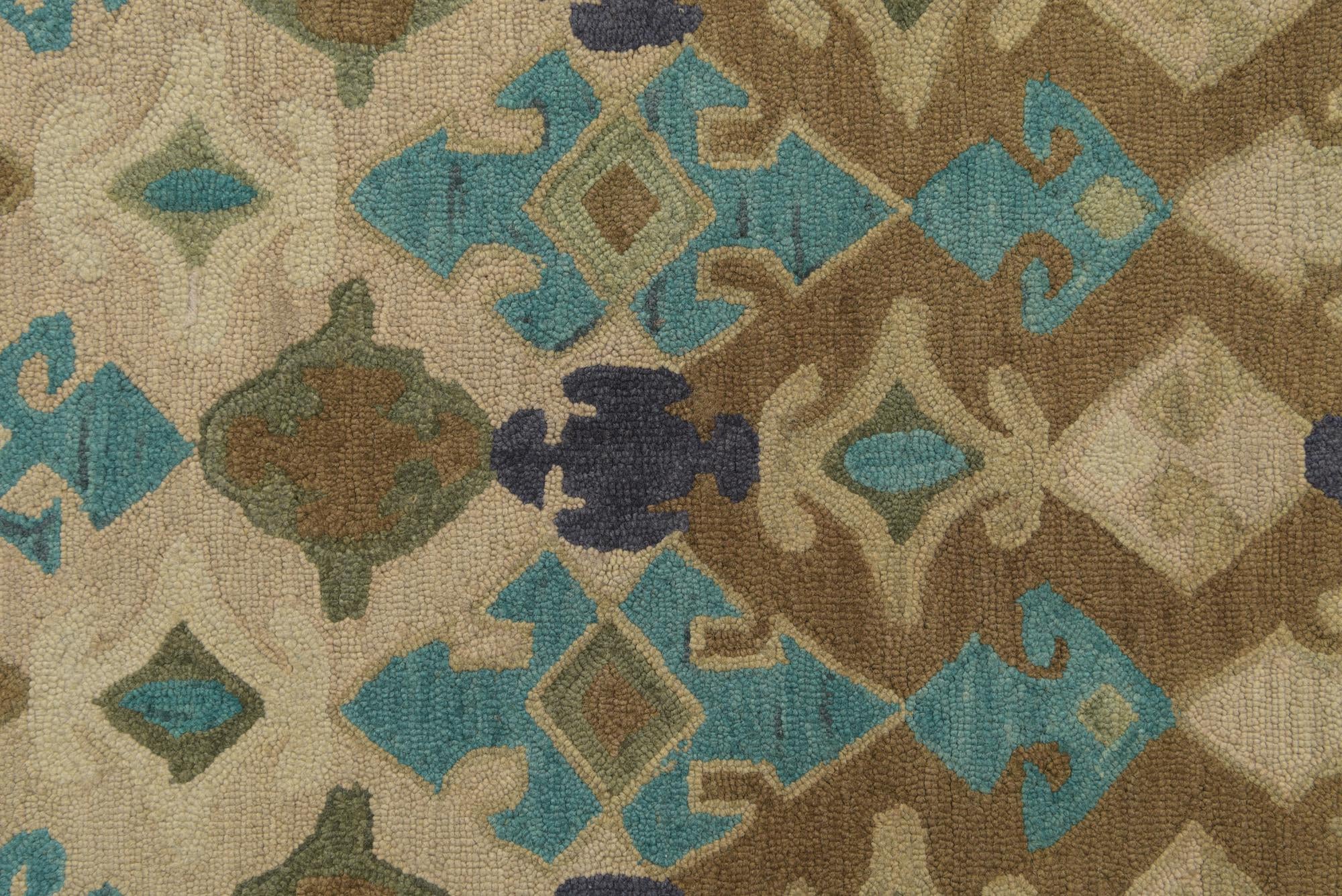 8' 1 x 10' Luna Rug