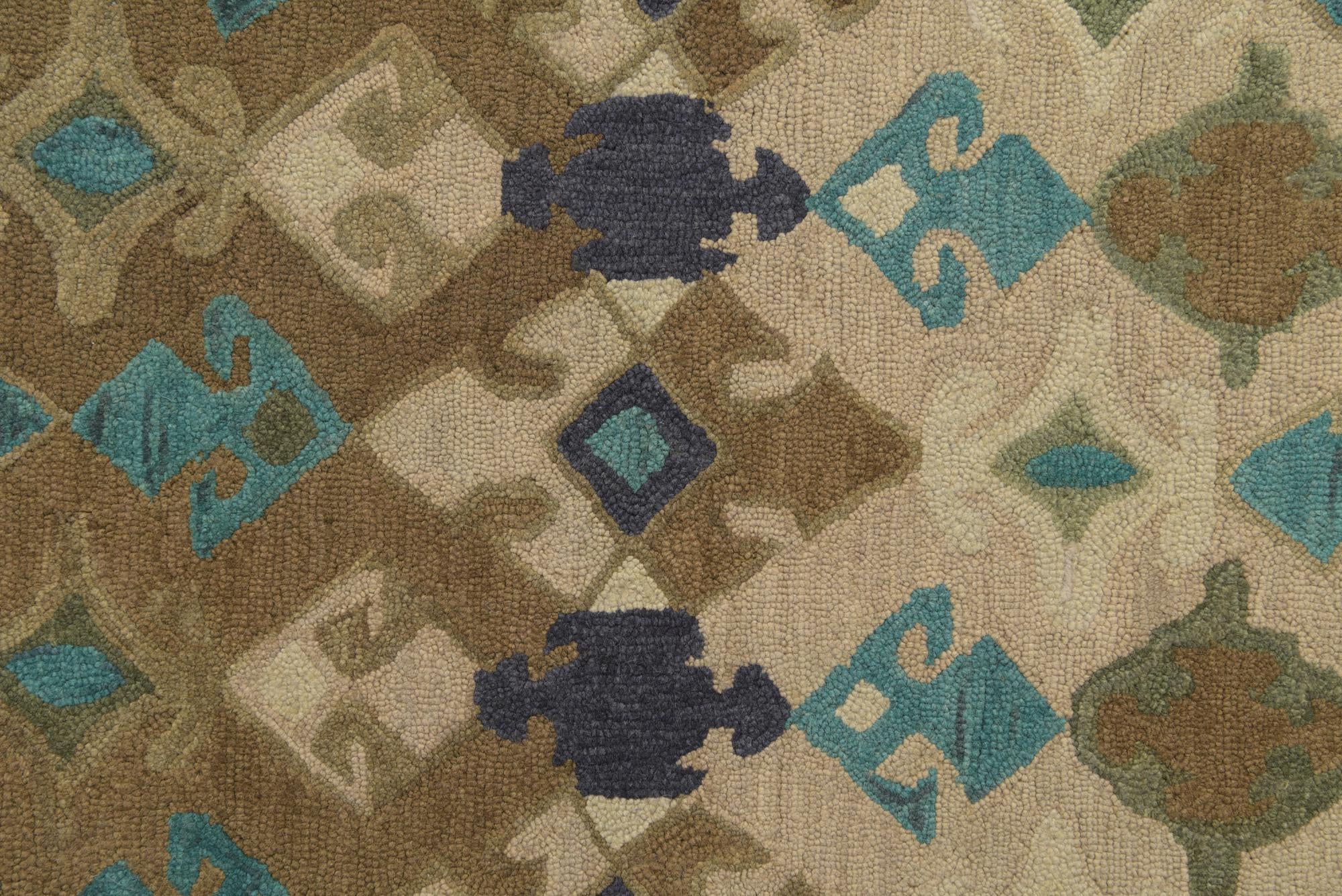8' 1 x 10' Luna Rug