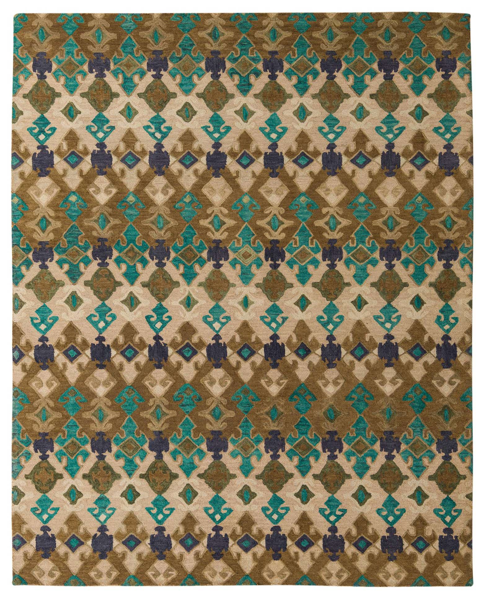 8' 1 x 10' Luna Rug