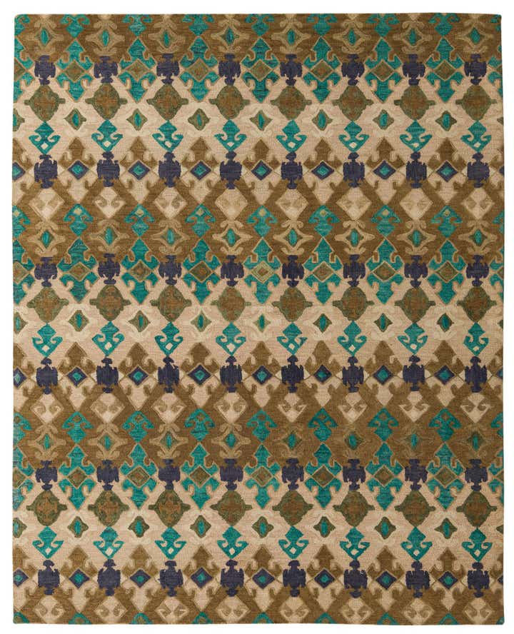 8' 1 x 10' Luna Rug