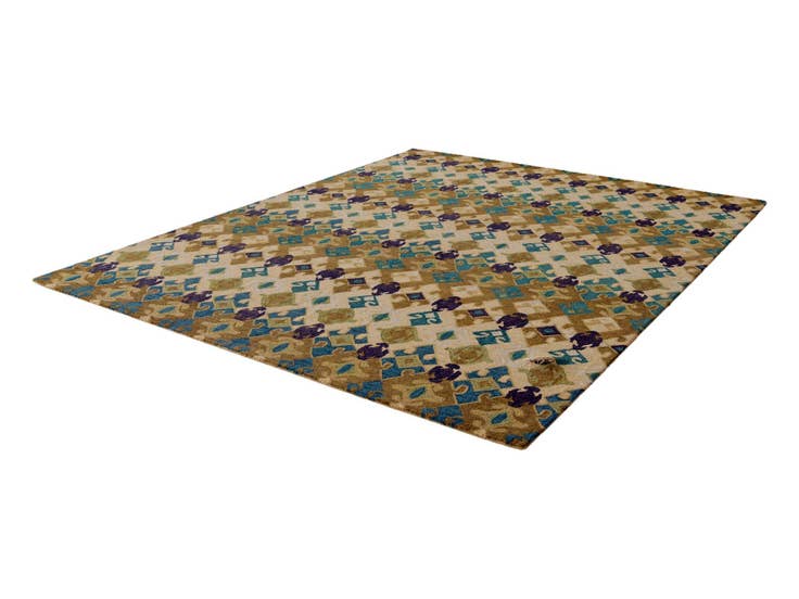 Detail image of 8' 1 x 10' Luna Rug
