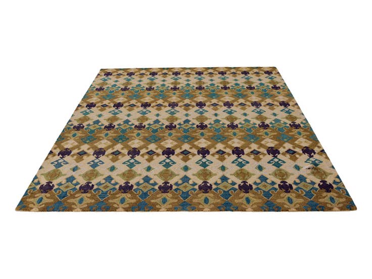 Detail image of 8' 1 x 10' Luna Rug