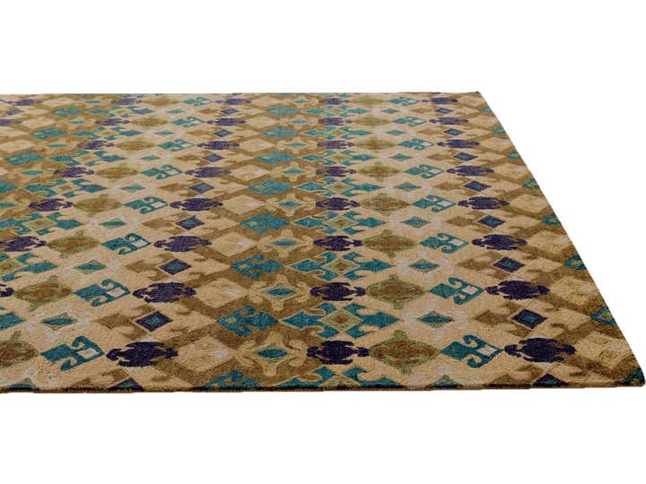 8' 1 x 10' Luna Rug