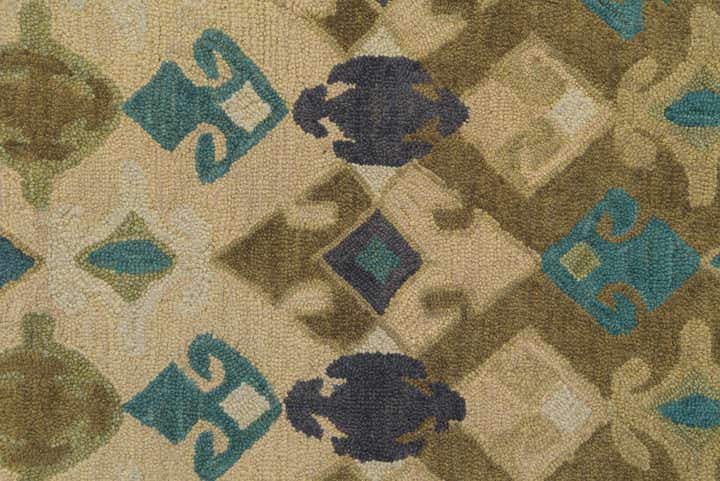 8' 1 x 10' Luna Rug