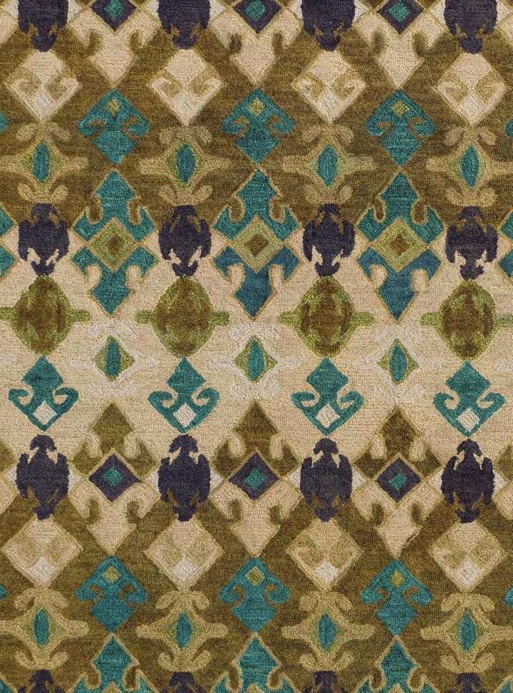 8' 1 x 10' Luna Rug