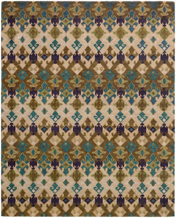 8' 1 x 10' Luna Rug