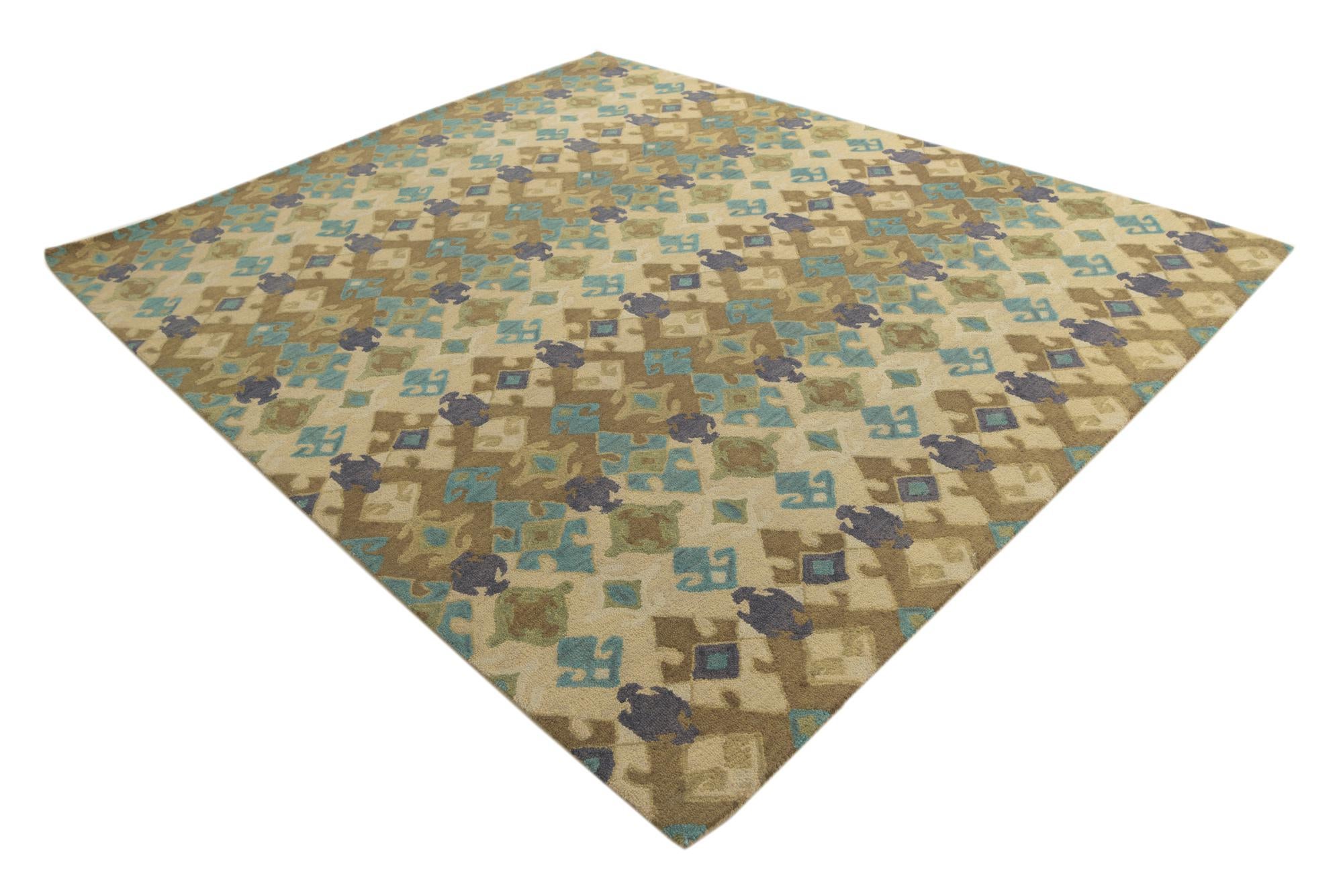 8' x 9' 10 Luna Rug