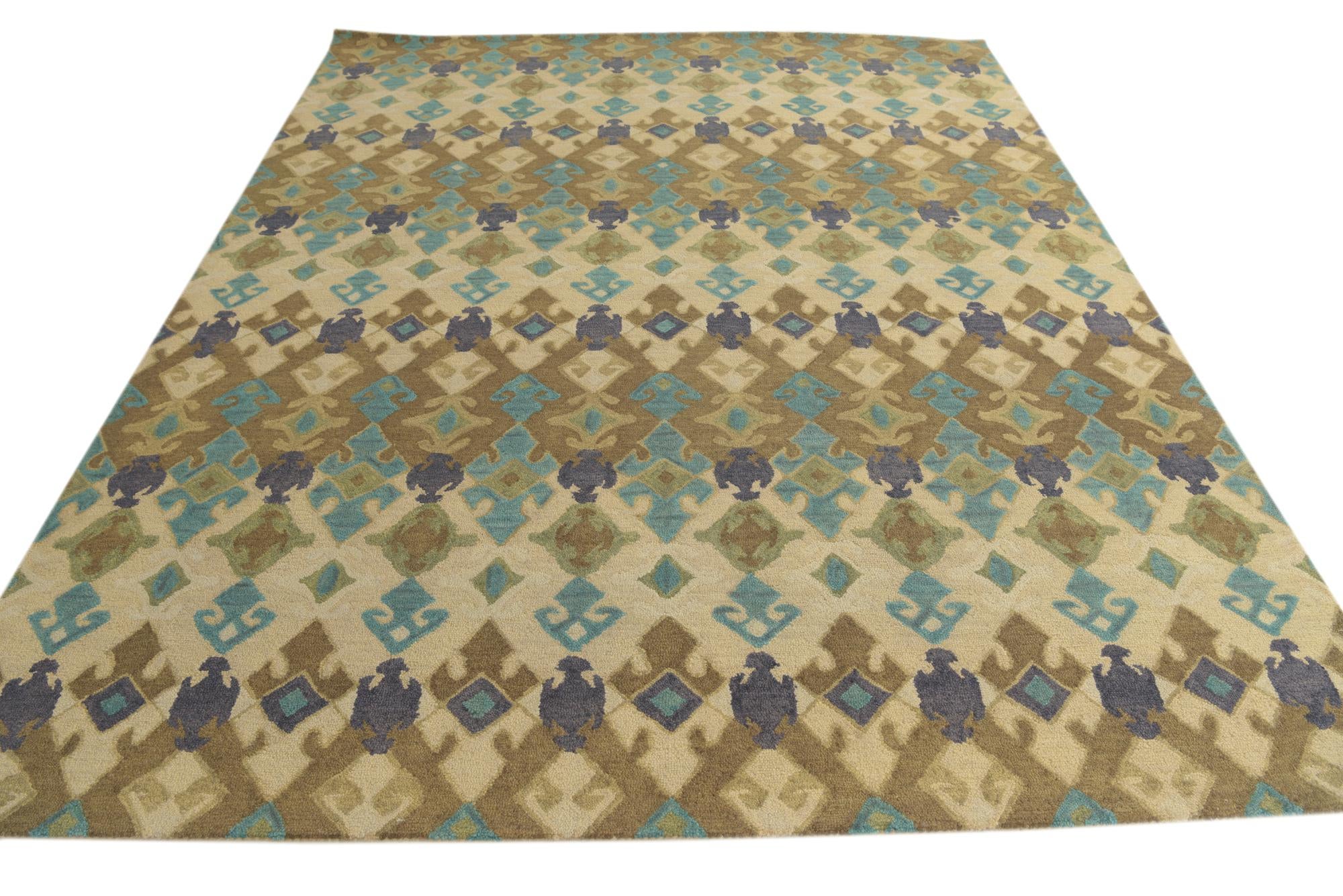 8' x 9' 10 Luna Rug