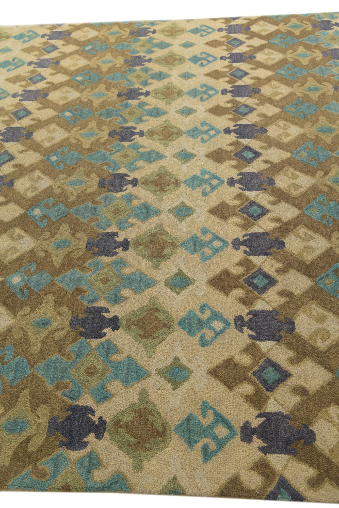 8' x 9' 10 Luna Rug