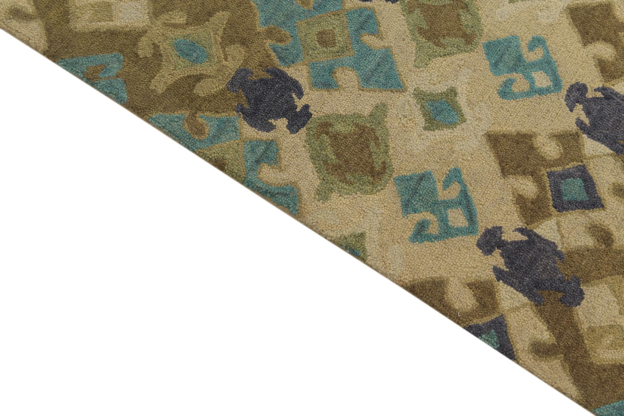 8' x 9' 10 Luna Rug
