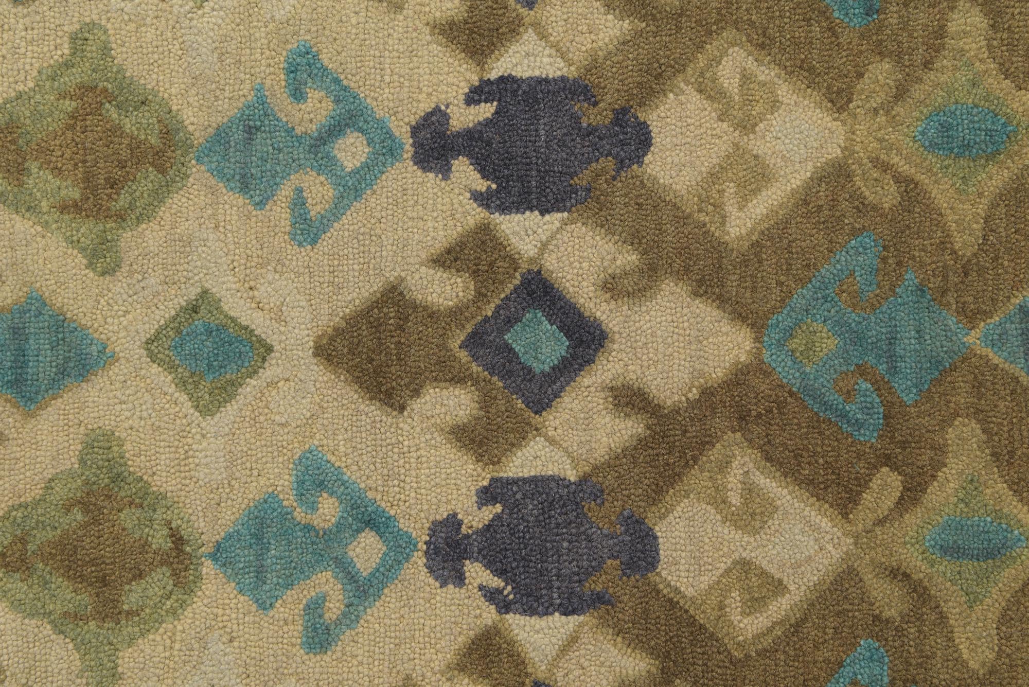 8' x 9' 10 Luna Rug