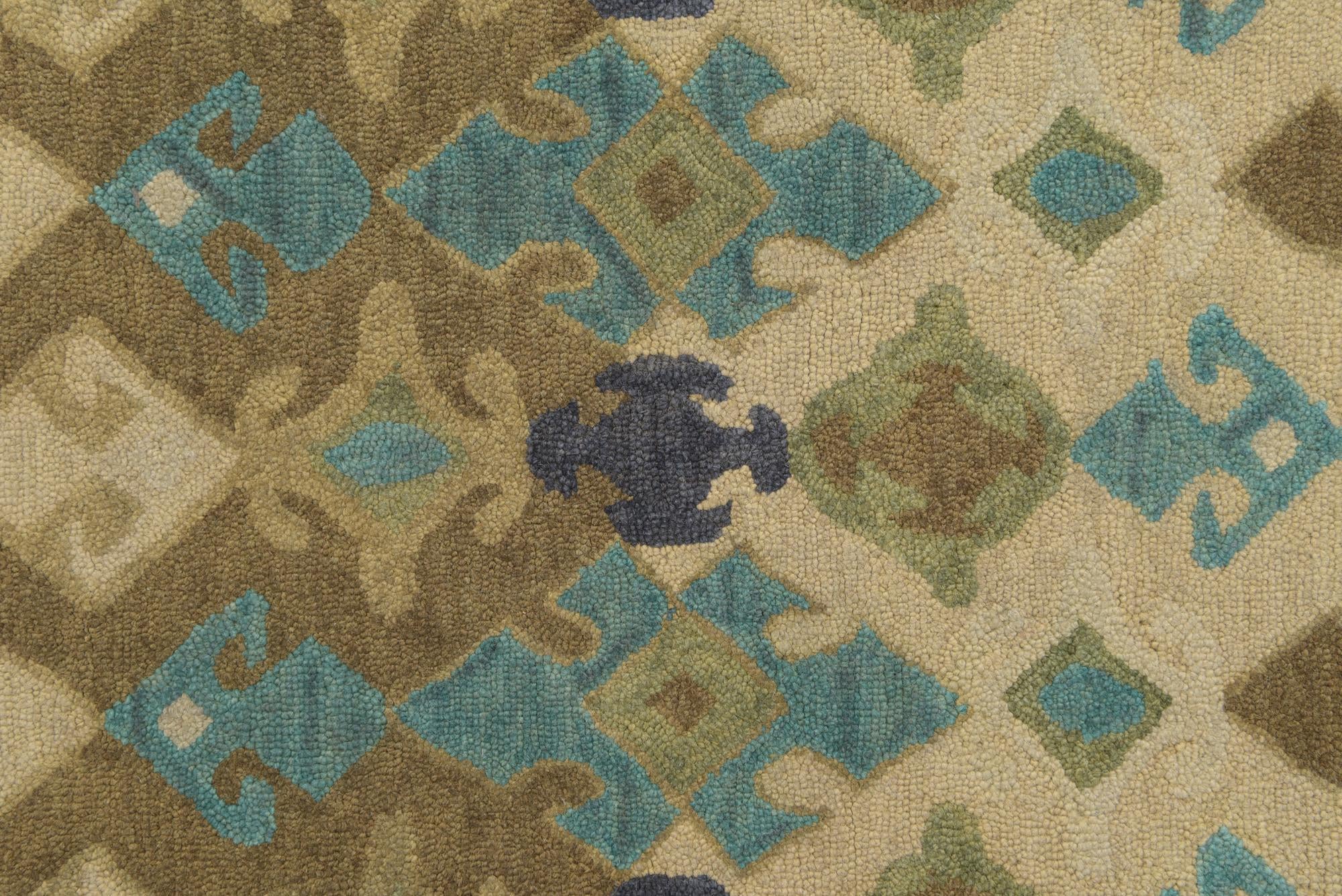 8' x 9' 10 Luna Rug