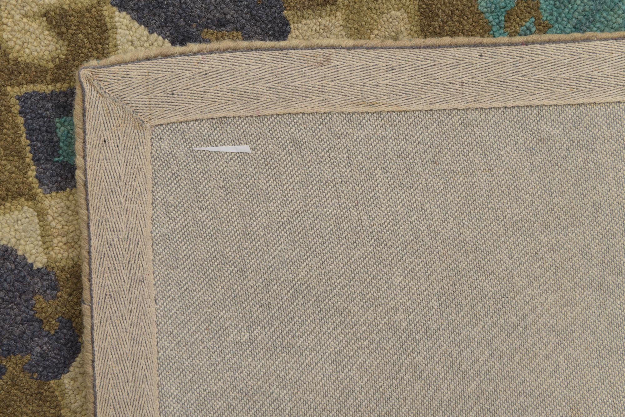 8' x 9' 10 Luna Rug