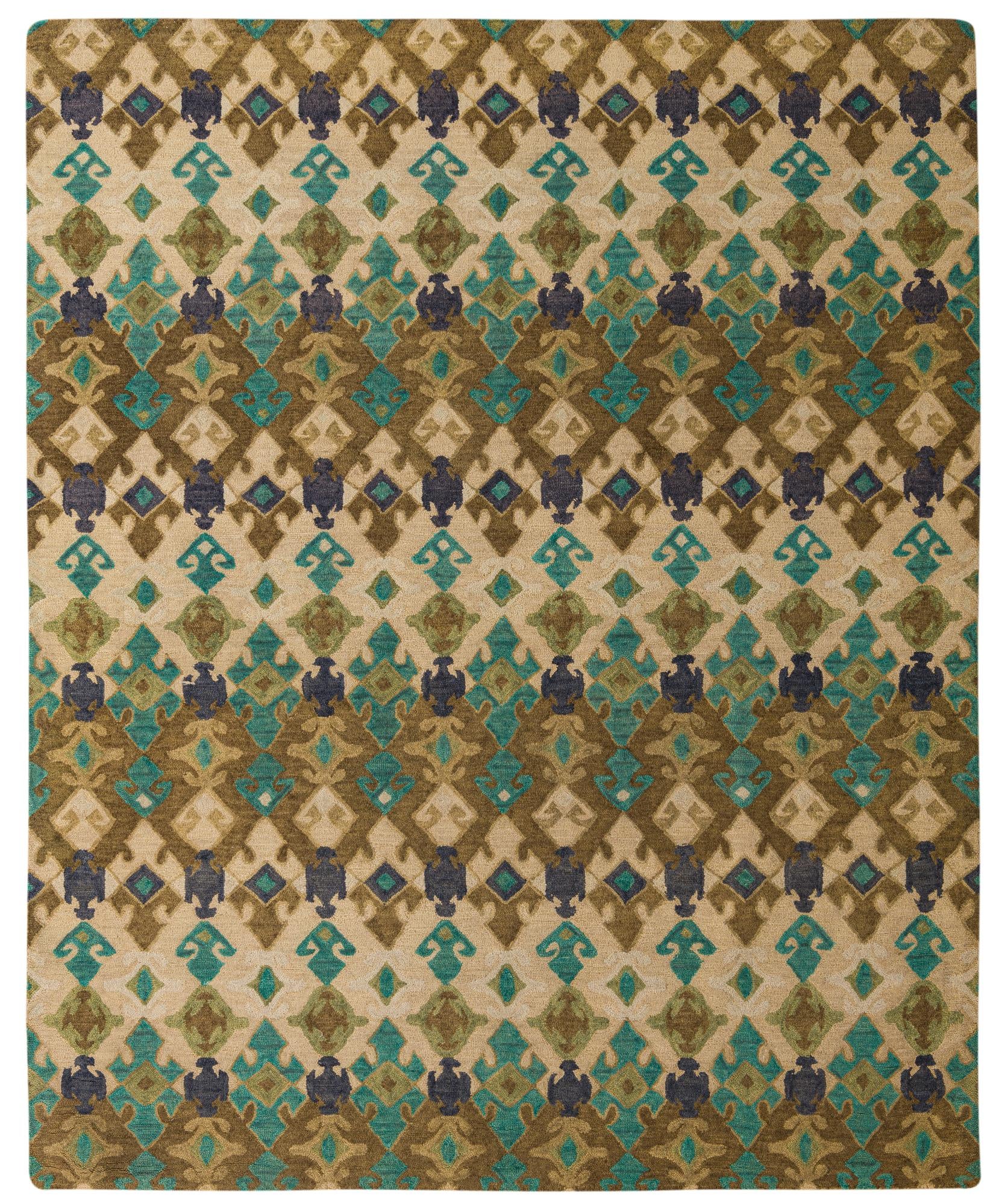 8' x 9' 10 Luna Rug
