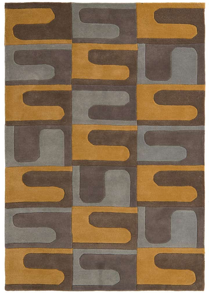5' 1 x 8' Luna Rug