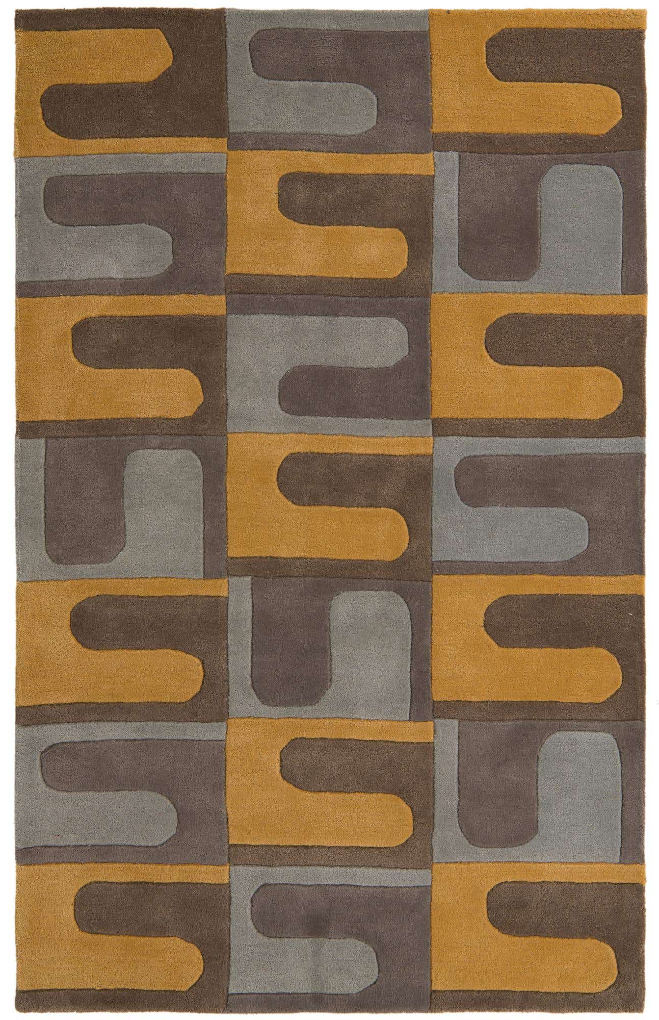 5' 1 x 8' Luna Rug