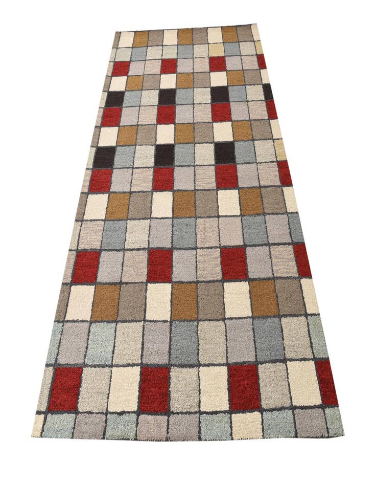 Detail image of 5' x 7' 11 Luna Rug