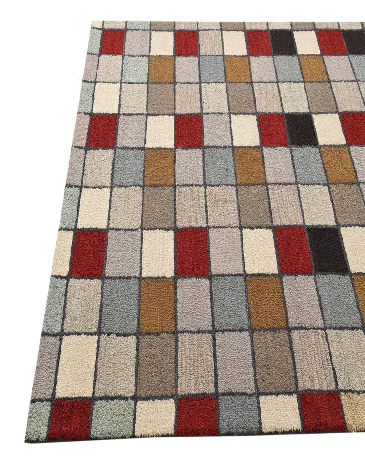 Detail image of 5' x 7' 11 Luna Rug