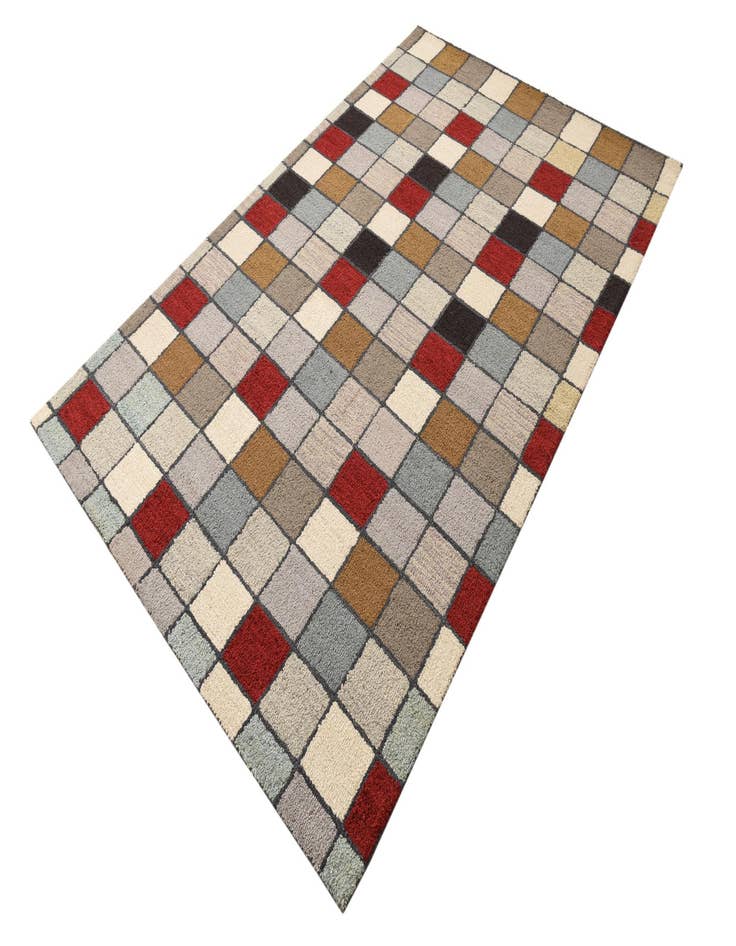 Detail image of 5' x 7' 11 Luna Rug