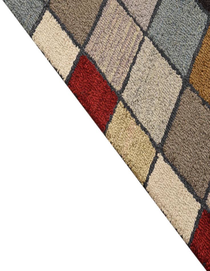 Detail image of 5' x 7' 11 Luna Rug