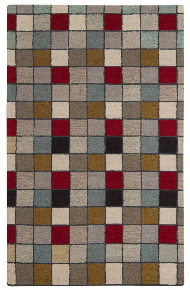 Detail image of 5' x 7' 11 Luna Rug