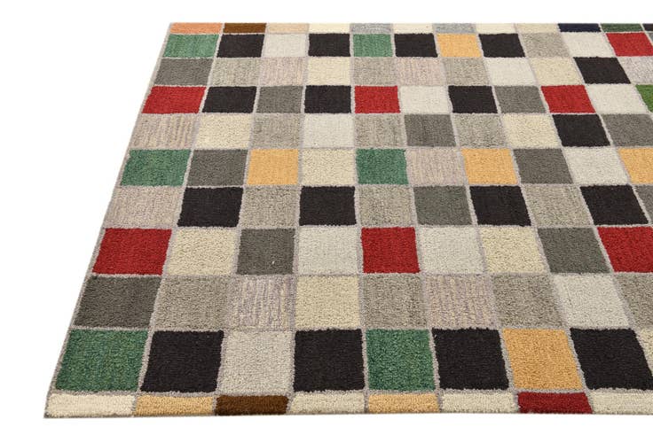Detail image of 5' x 7' 11 Luna Rug