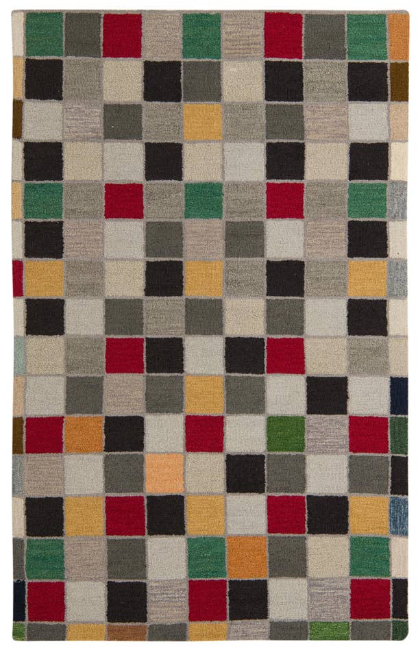 Detail image of 5' x 7' 11 Luna Rug