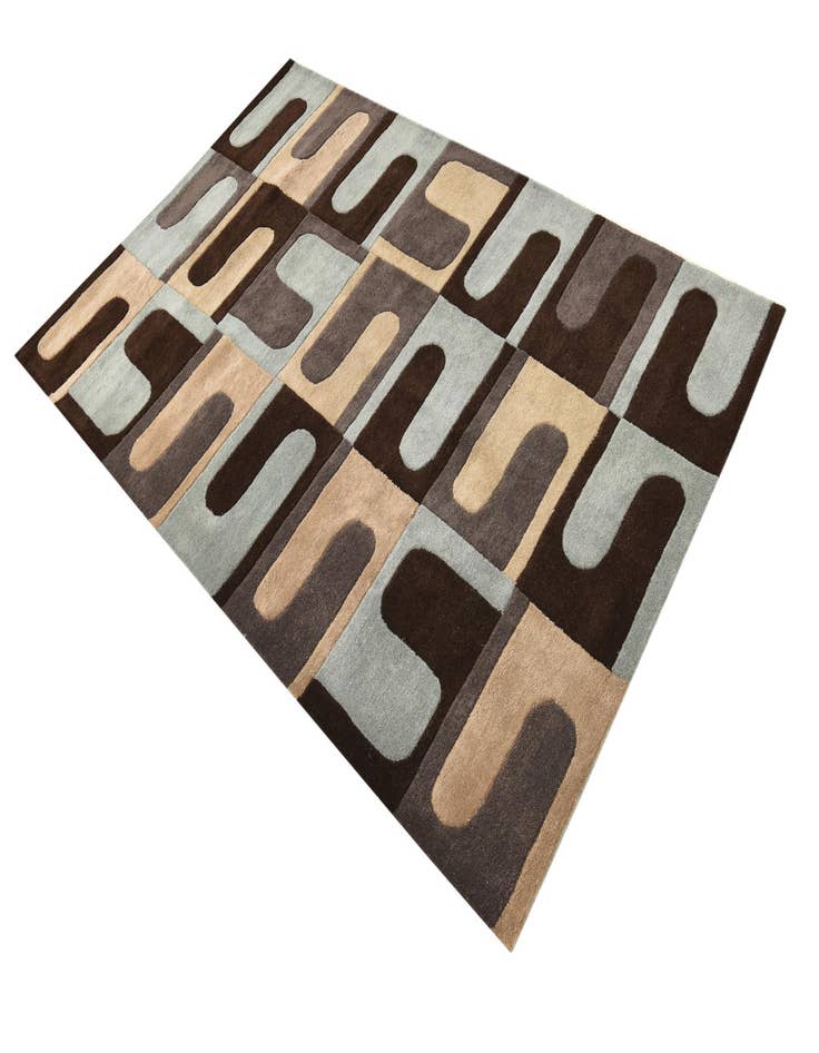 Detail image of 5' x 7' 11 Luna Rug