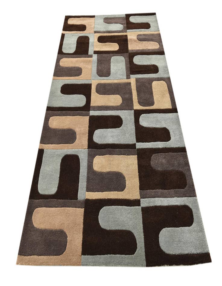 Detail image of 5' x 7' 11 Luna Rug