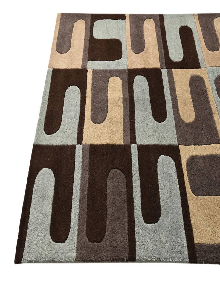 Detail image of 5' x 7' 11 Luna Rug