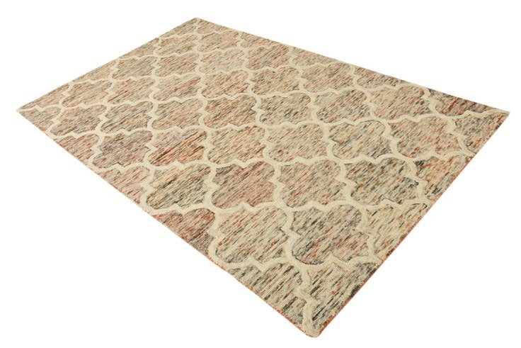 Detail image of 5' 1 x 8' Luna Rug